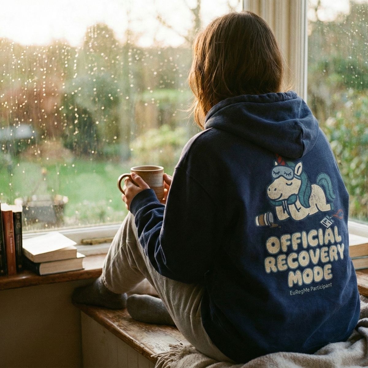 Recovery Mode Hoodie