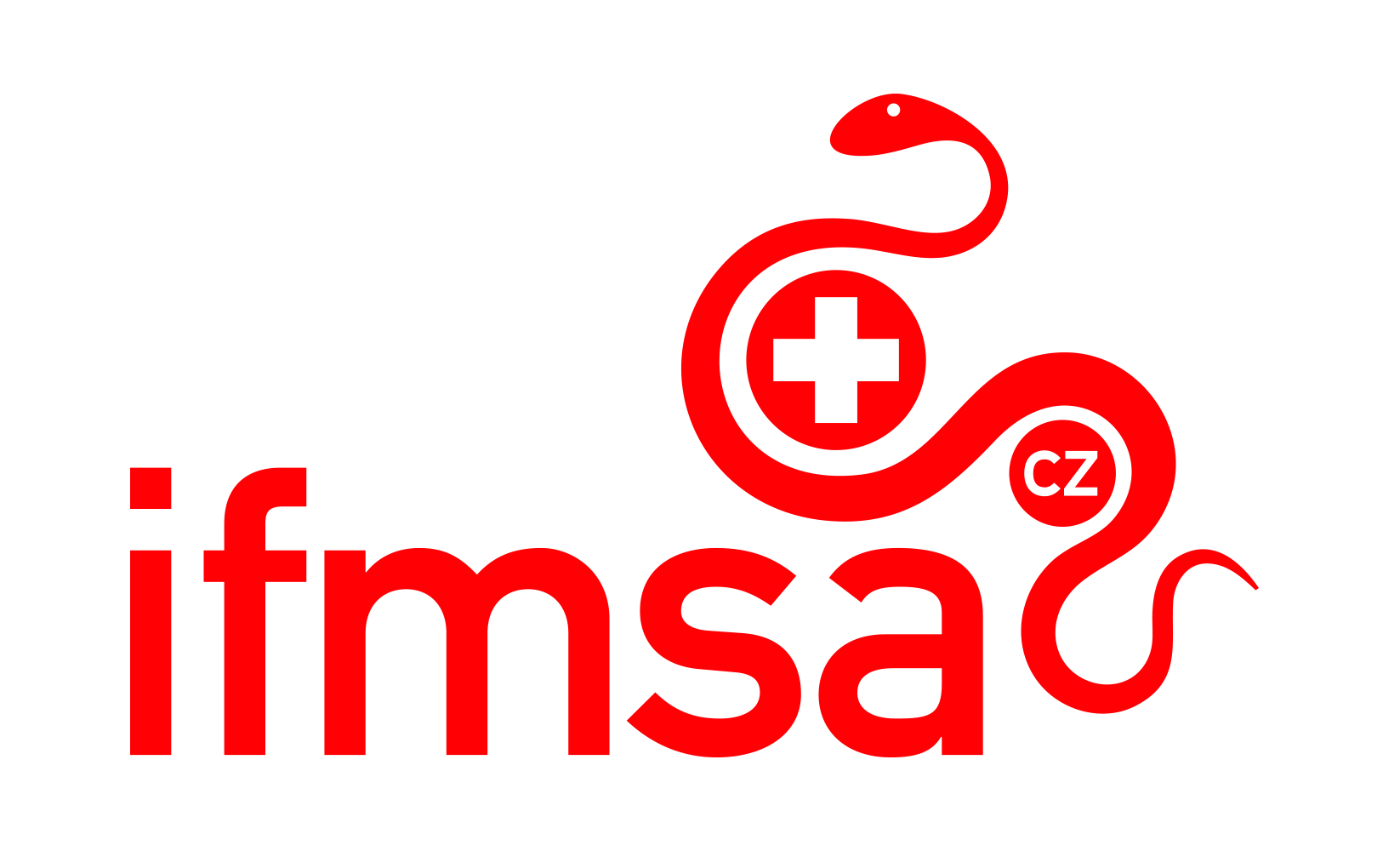 IFMSA CZ logo